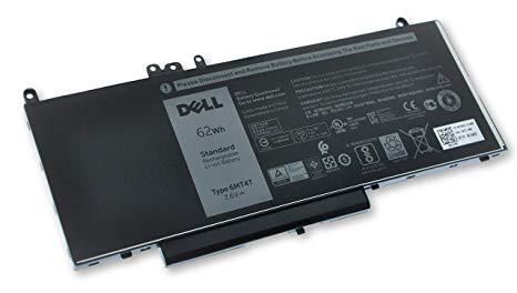 Dell Dell Battery, 62 WHR, 4 Cells, Lithum - W125282655
