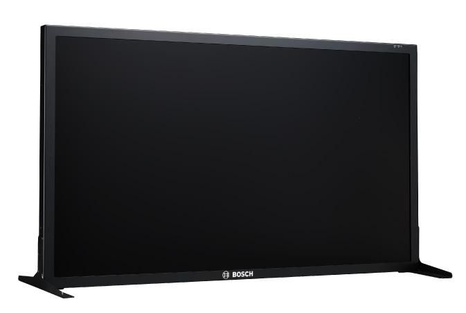 Bosch 55 inch 4K LED monitor - W125626261