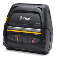 Zebra DT Printer ZQ521, media width 4.45"/113mm; English/Latin fonts, Bluetooth 4.1, no battery, EMEA certs - W125801988