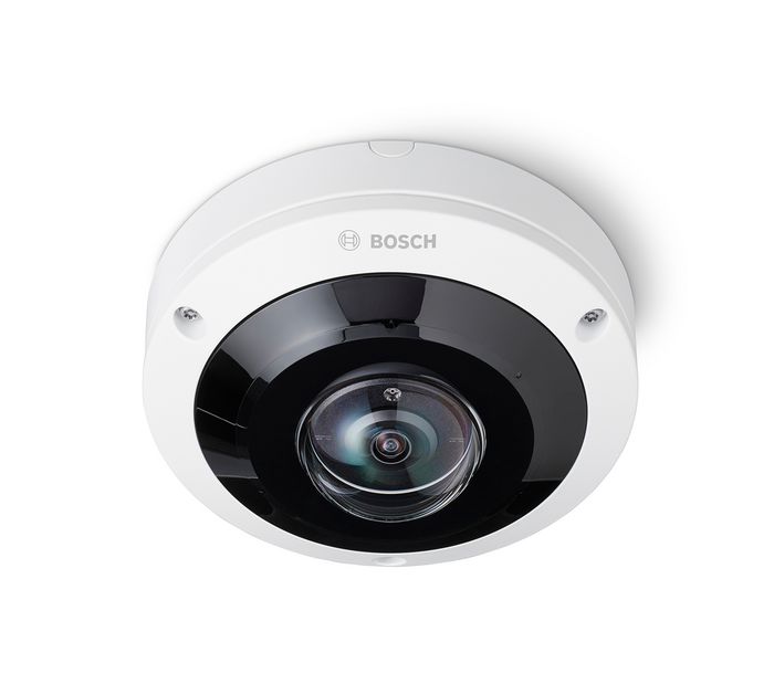 Bosch 5000 Series Fixed Dome 6mp 360 Ir - W126172448