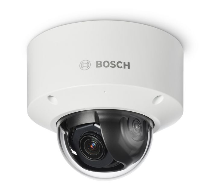 Bosch FLEXIDOME IP indoor 8000i 8MP HDR 3.9-10mm PTRZ - W126364492