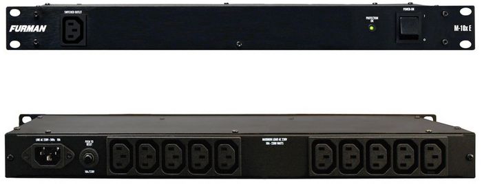 Furman M-10x E Powerconditioner - W125439441