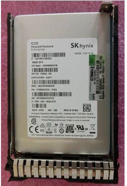 Hewlett Packard Enterprise 960GB SATA Solid State Drive - W124968382
