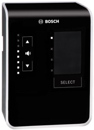 Bosch Panel de control de pared de 8 zonas PLENA - W126204376