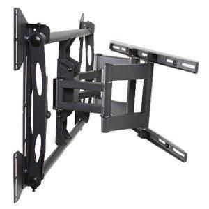 Pelco Scissor-style articulating arm wall mount for 43-in. or larger monitors - W125289931
