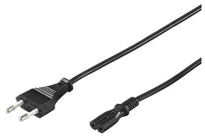 Noname Power Cord 2 Pin 1,8 m EU - W125168746