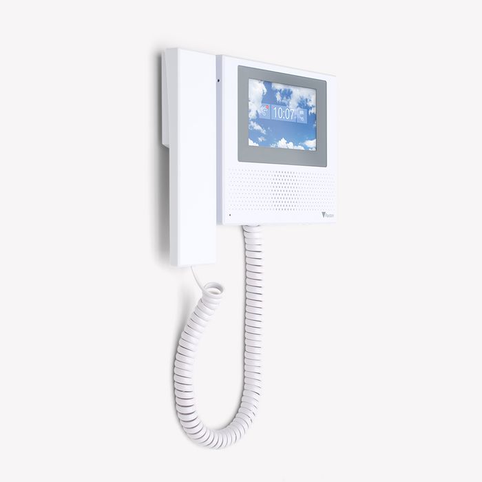 Paxton Monitor tactil para videoportero Net2 Entry con telefonillo - W125976972