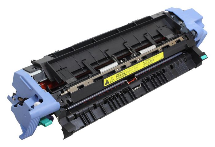 HP Fusing assembly - For 220 to 240 VAC operation - Bonds the toner to the paper with heat - W124890435