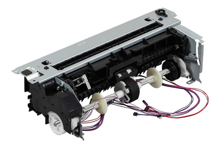 HP Paper pick-up assembly Tray 2 - W124871134