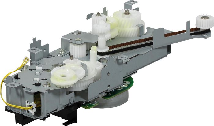HP Fusing drive assembly - W125171102