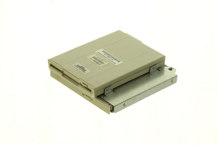 Hewlett Packard Enterprise CD-ROM/Diskette Drive Assembly - W124371731