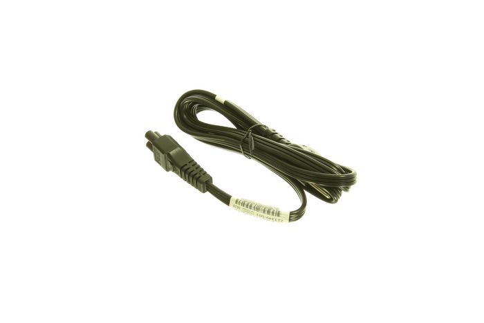 Hewlett Packard Enterprise Power cord (Black) - W124471744