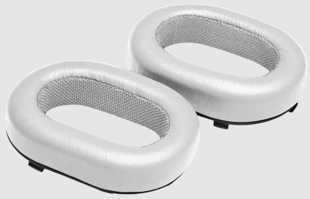 Master & Dynamic Ear Pads for MW65, Lambskin-Wrapped Memory Foam, Easy to Remove, Grey - W125742131