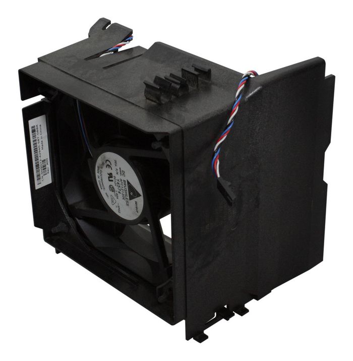 Dell Cooling Fan, black - W124673964