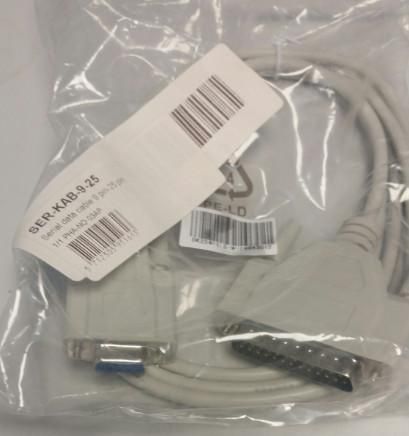 Bixolon Serial data cable 9 pin-25 pin - W125090381