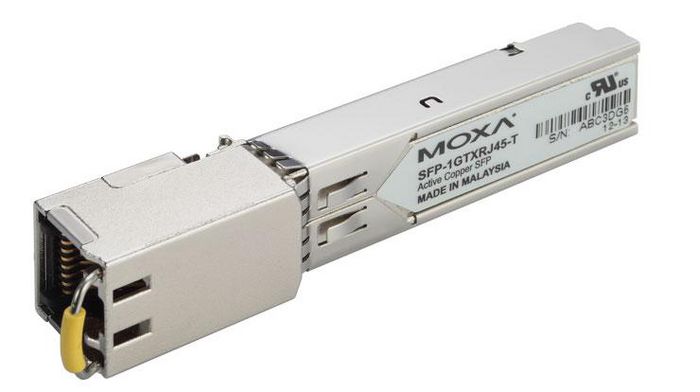 Moxa SFP GIGABIT MODUL FOR MOXA, RJ - W124921098