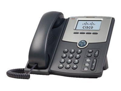 Cisco 1 Line IP Phone PoE, Gigabit - W125174878