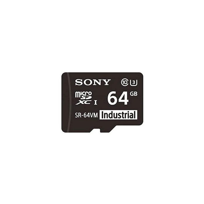 Sony 64GB Class 10 UHS-I microSDXC - W125093038