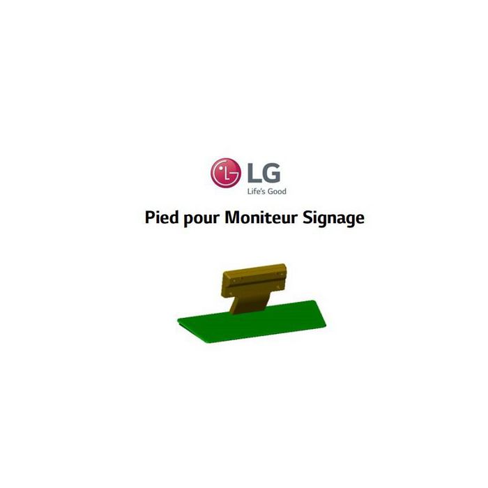 LG Table stand stand for 32SE3B/3 - W124983566