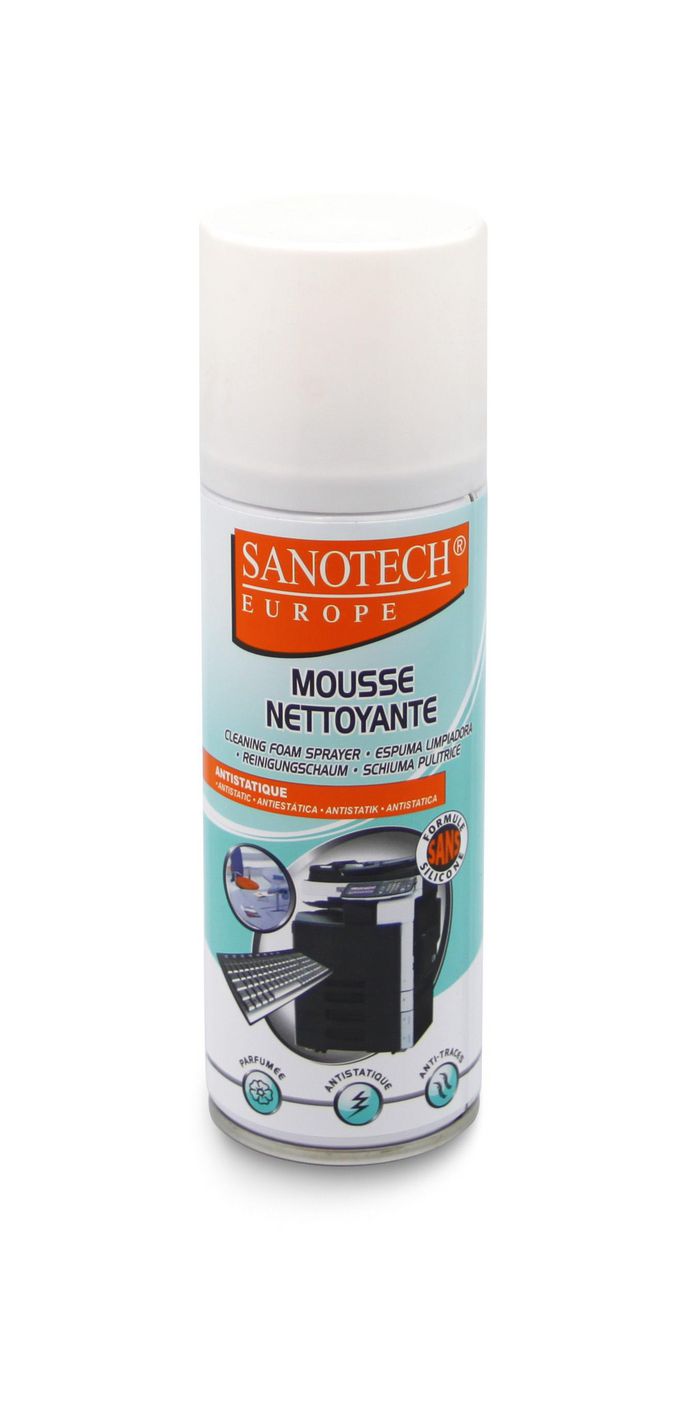 Sanotech Mousse Nettoyante 200 ml - W125364934