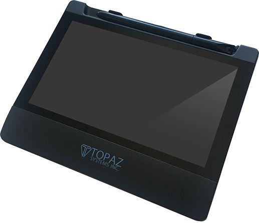 Topaz GemView 7 eSign Tablet Display - W125432617