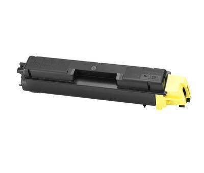 Kyocera TK-590Y Toner-Kit, Yellow - W124686517
