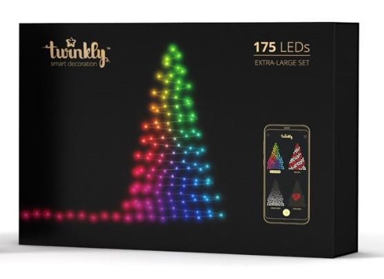 Twinkly String Christmas 175 LED (RGB) - W125333710