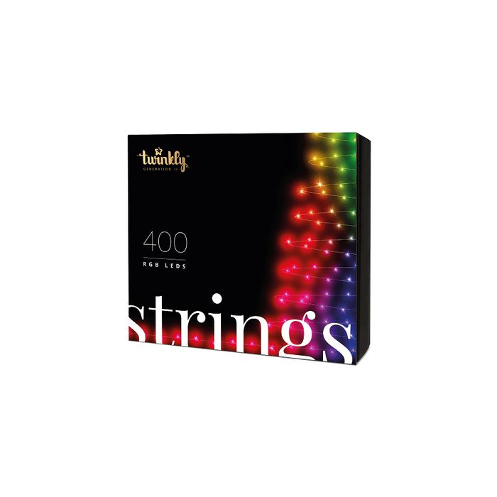 Twinkly Strings Christmas 400 LED RGB - W125333725C1