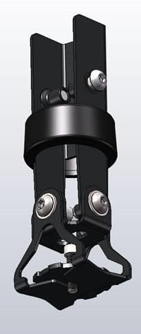 Unicol GK04, cameramount 2" column - W125406717