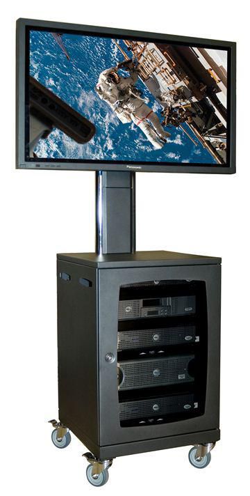 Unicol Media Screen Unit - with AVR5 - W125406774