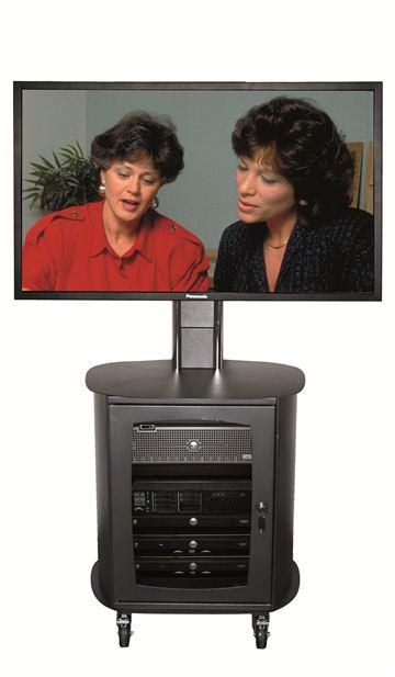 Unicol Media Screen Unit - with AVR9 - W125406775