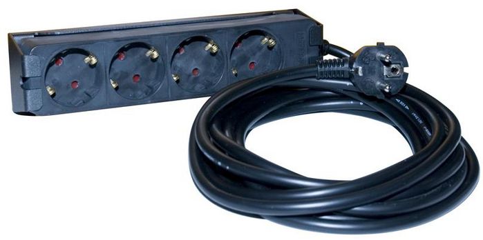 Unicol Axia, 4 way connection strip - W125406964