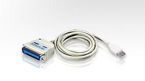Aten USB Parallel Printer Cable - W124876656
