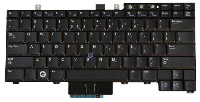 Dell Keyboard (US) - W125176607