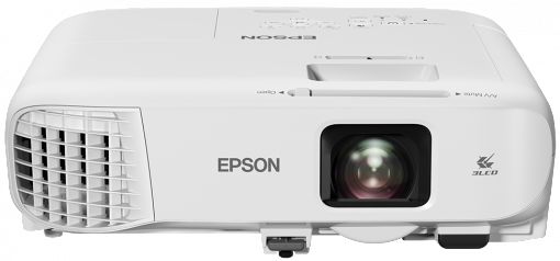 Epson 3LCD, 4000 lm, Full HD 1080p, 1920 x 1080, 16:9, 16.000 : 1 - W125787326