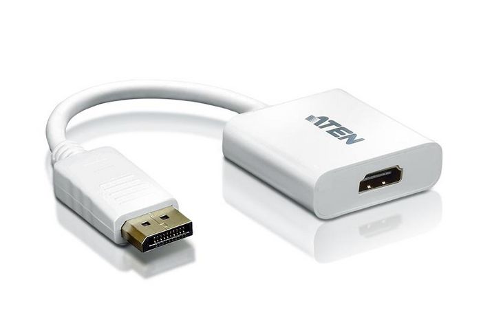 Aten Adaptateur DisplayPort à HDMI - W124692339