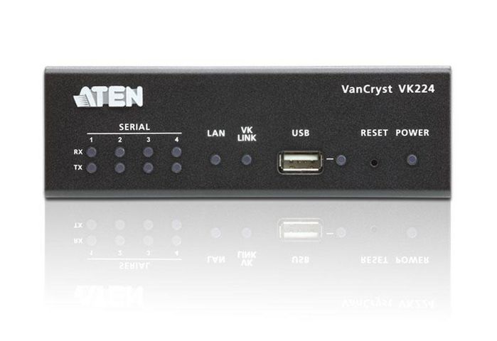 Aten 4-Port Serial Expansion Box - W124786488