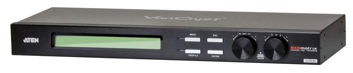 Aten Matrix Switch & Audio 8/8 - W124877729
