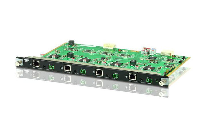 Aten 4-Port HDBaseT Input Board - W124478210