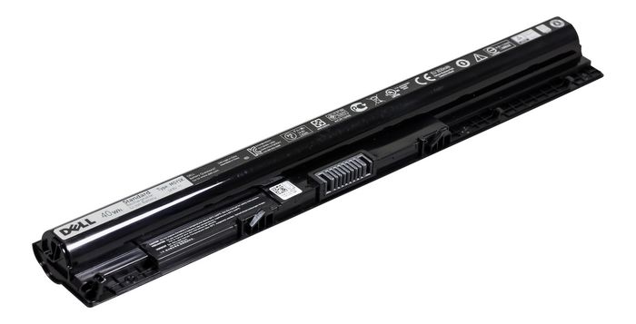 Dell Battery, 40WHR, 4 Cell, Lithium Ion - W124678219