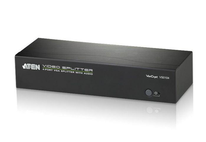 Aten 4-Port VGA Splitter with Audio - W124578093