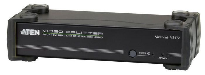 Aten 2-port DVI Dual Link - W124778095