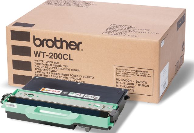 Brother Waste Toner Box - W124578744
