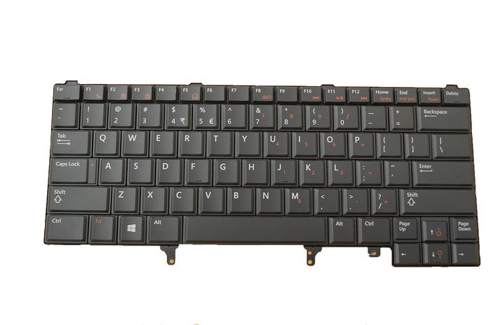 Dell Keyboard (US/INTERNATIONAL) - W125090654