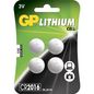 GP Batteries Lithium Cell Battery - CR2016, 1-pack