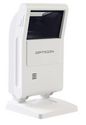Opticon 2D CMOS Imager, 1D and 2D, Pearl White, 60 fps, IP 52, RS232 or USB