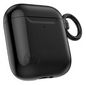 Speck CandyShell case for AirPods, Black/Black
