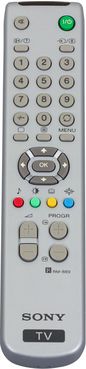 Sony Remote Commander (RM-889)