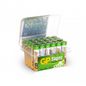 GP Batteries Super Alkaline AAA, 24A/LR03, 24-pack