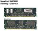 Hewlett Packard Enterprise 128MB, 133MHz ECC SDRAM buffered DIMM